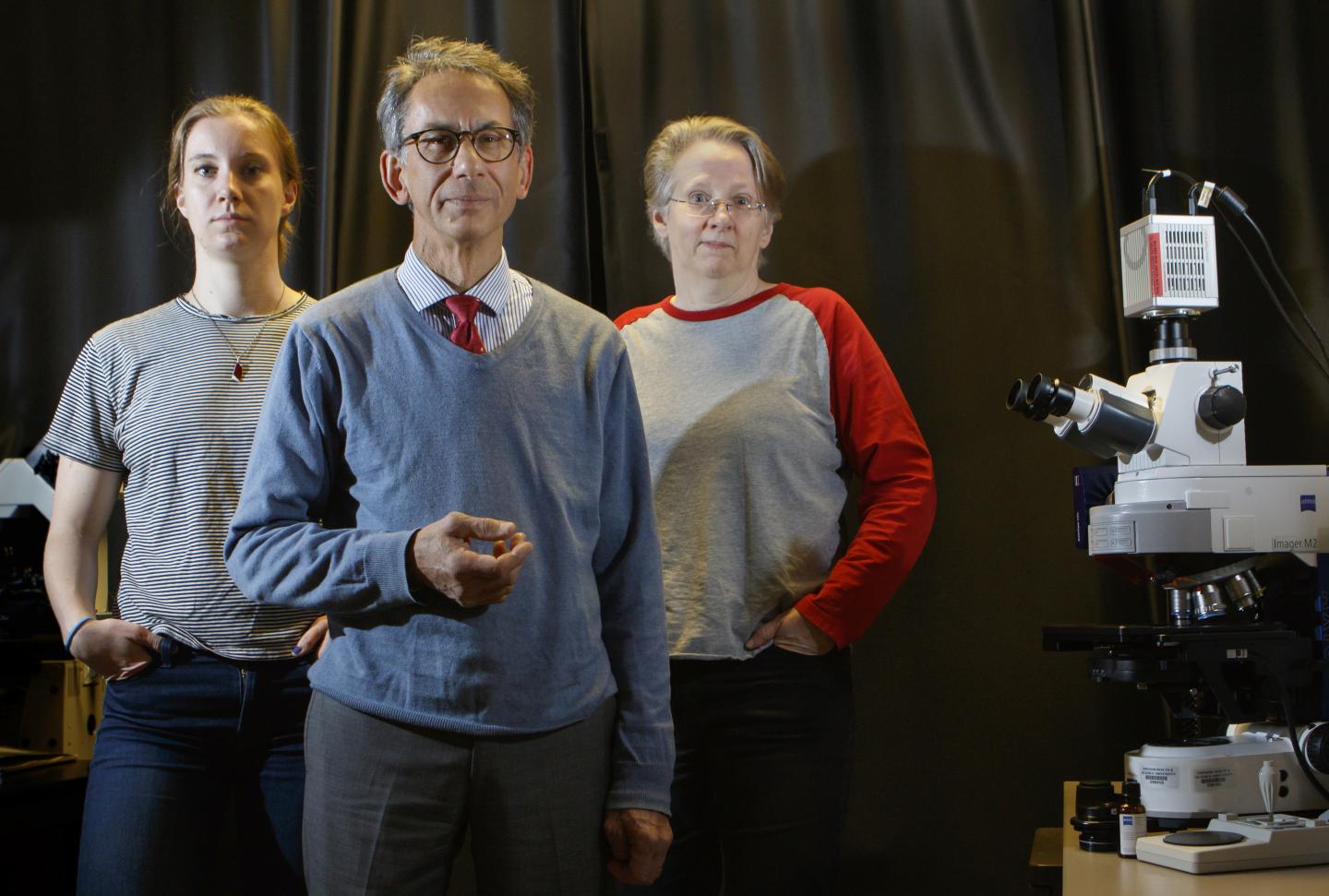 Brain Oxygenation Disturbances