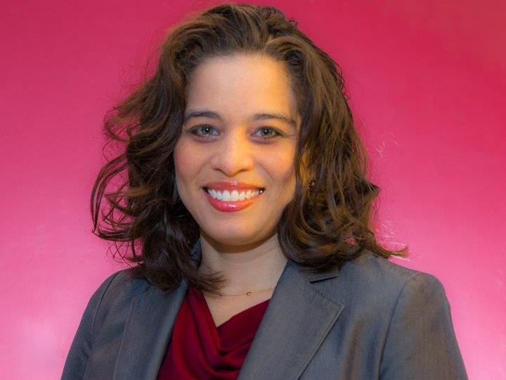 Daphne Hernandez, University of Houston