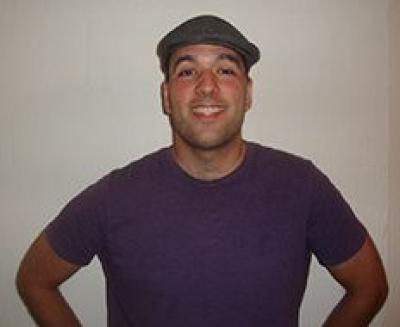 John Huerta, University of California, Riverside