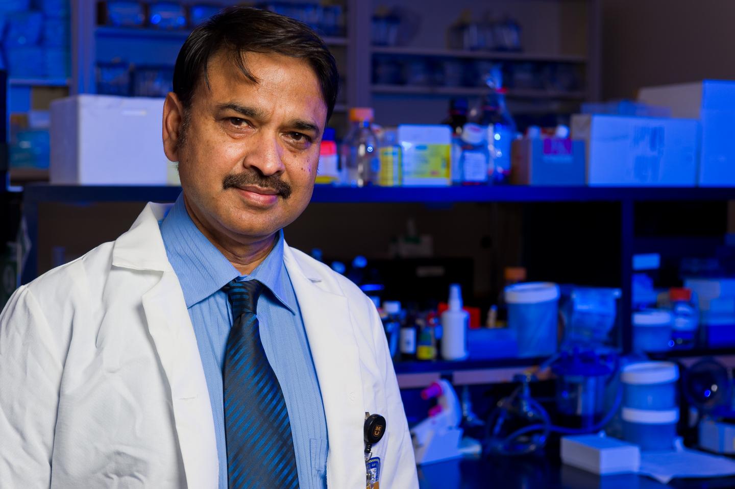 Sharad Khare, University of Missouri-Columbia