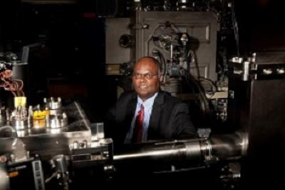 Venkat Selvamanickam, University of Houston.