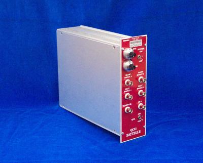 PNNL Low-Noise Current Controller