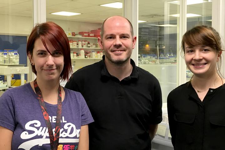 Newcastle University Researchers