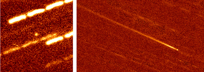 Near-Sun object 323P/SOHO