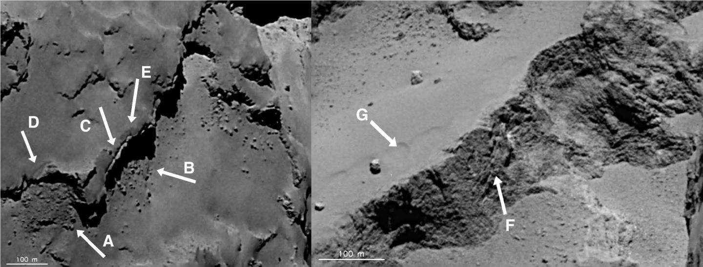 Special Issue: Rosetta Begins Its Comet Tale (17 of 18)