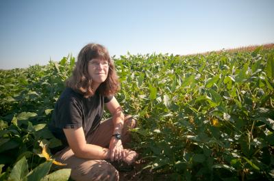 Krstin Bilyeu, University of Missouri-Columbia