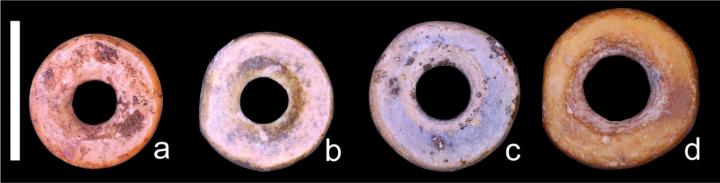 Beads Made from Ostrich Eggshell Track Cultural Change in Ancient Africa