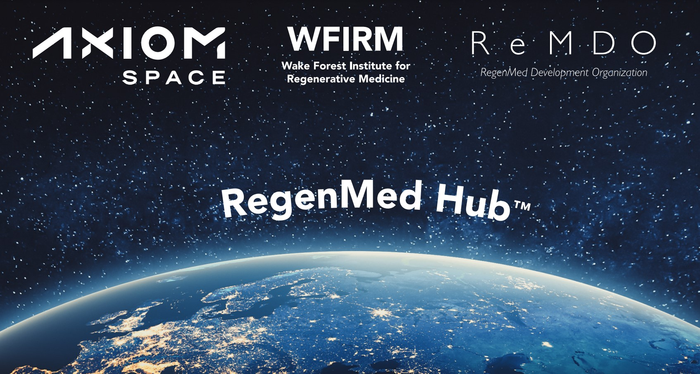 Axiom Space establishes Winston-Salem presence in the Regenerative Medicine Hub