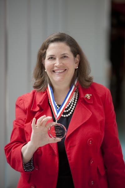 Donna McDonald-McGinn, Children's Hospital of Philadelphia