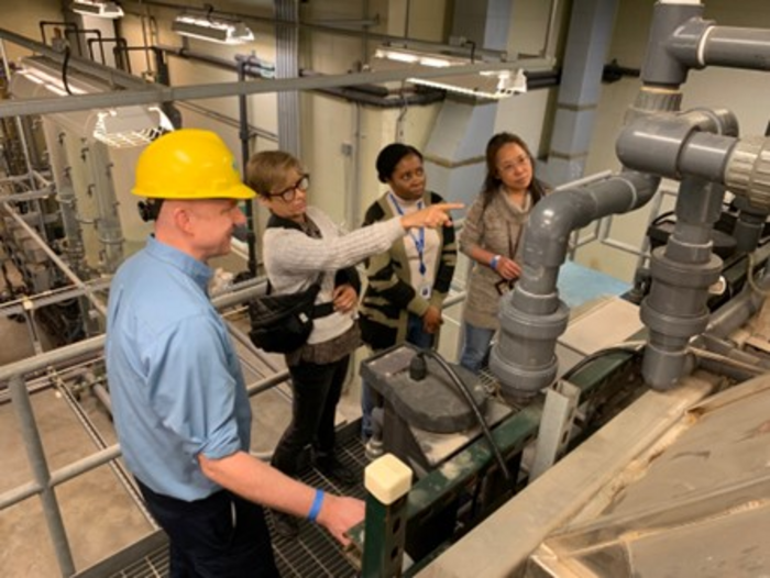 Wayne State and Great Lakes Water Authority t EurekAlert!