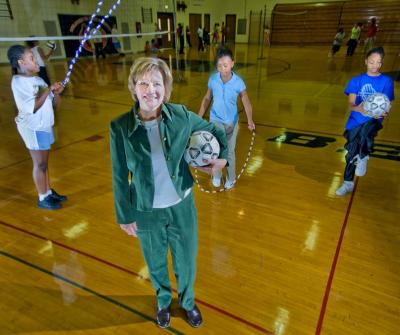 Lorraine Robbins, Michigan State University