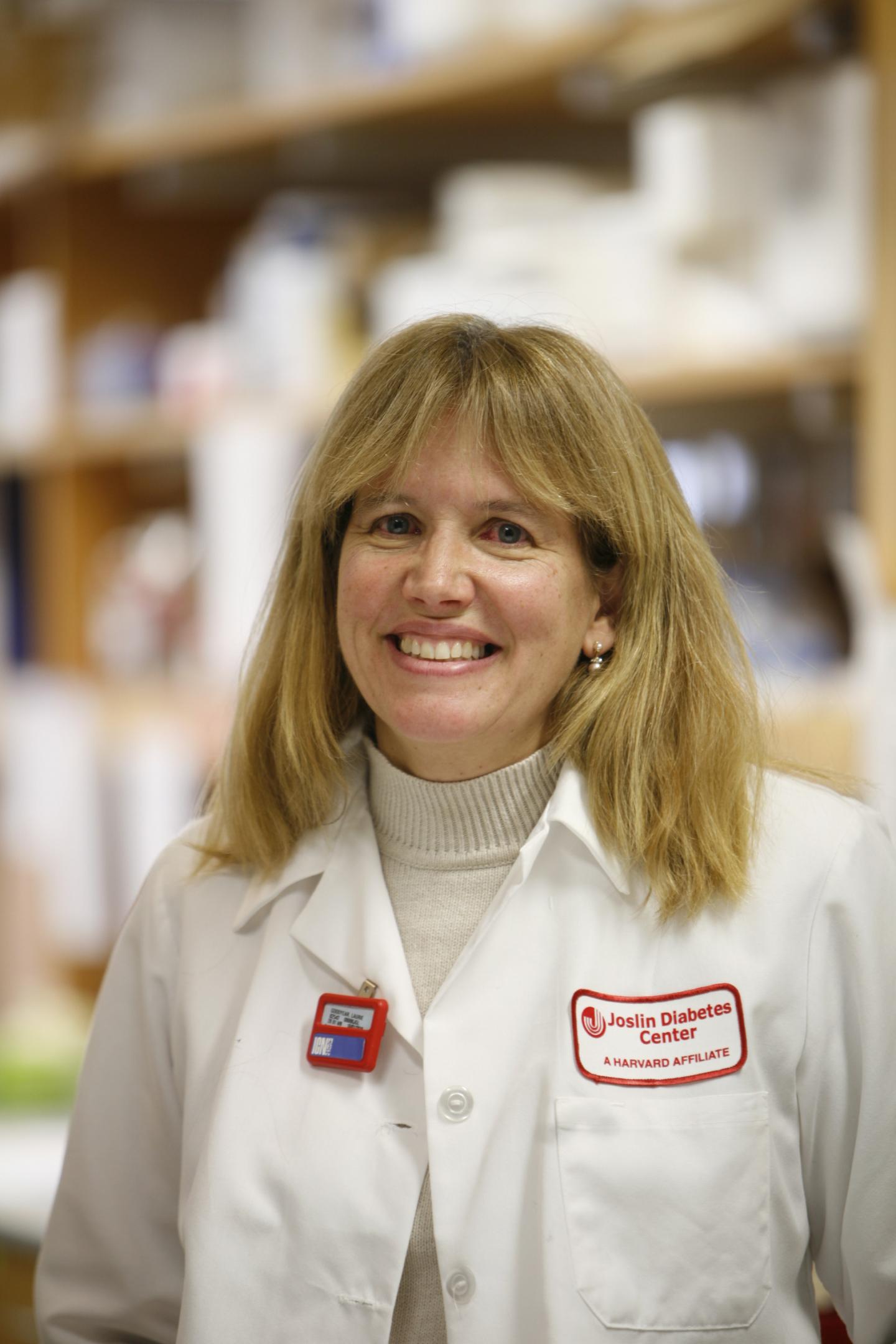 Laurie J. Goodyear, Ph.D., Joslin Diabetes Center