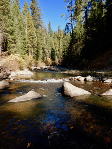 Mill Creek, Northern California