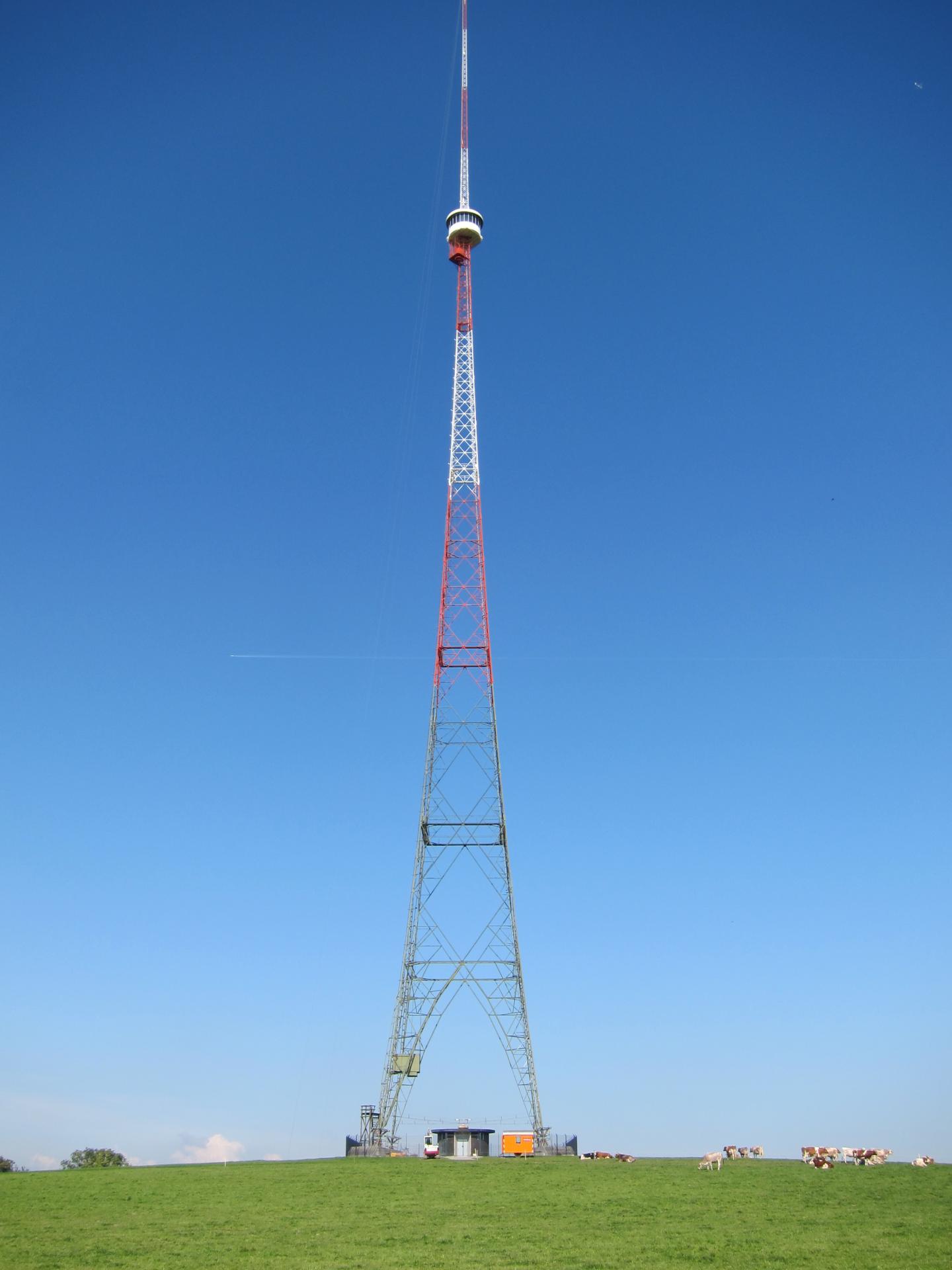 Measuring Station Berom&uuml;nster