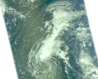 Fred the Sideways Exclamation Point