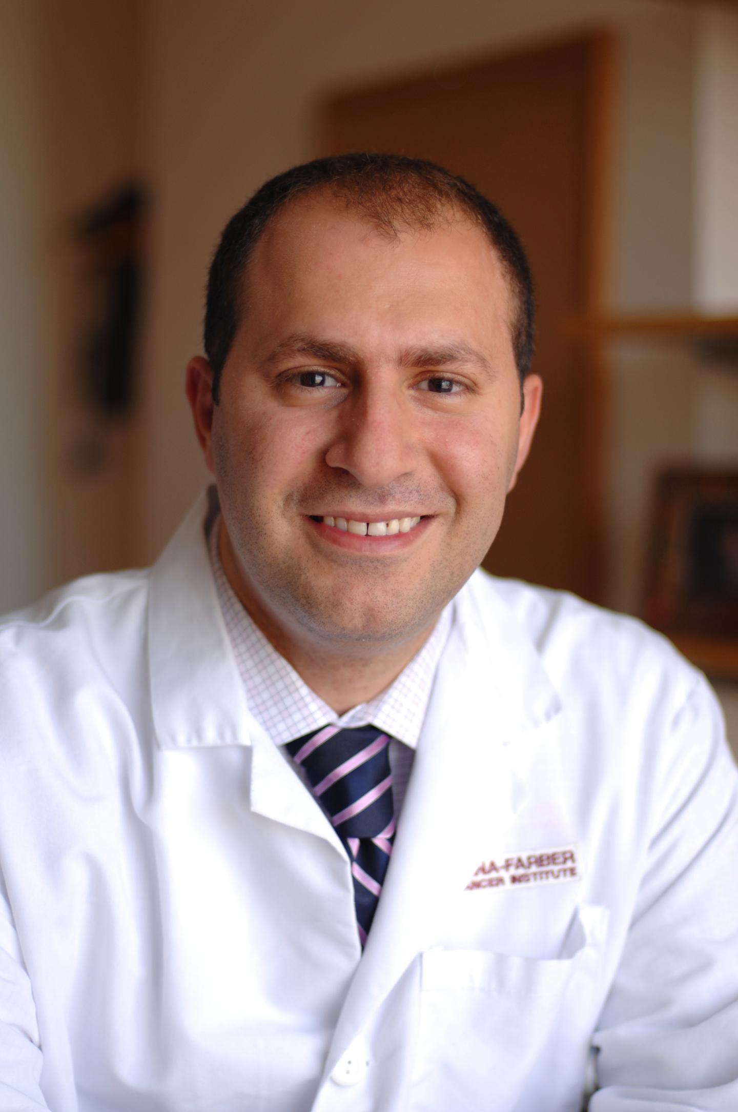 Toni Choueiri, Dana-Farber Cancer Institute