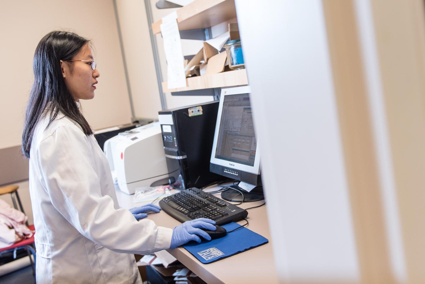 Yaxi Hu, University of British Columbia