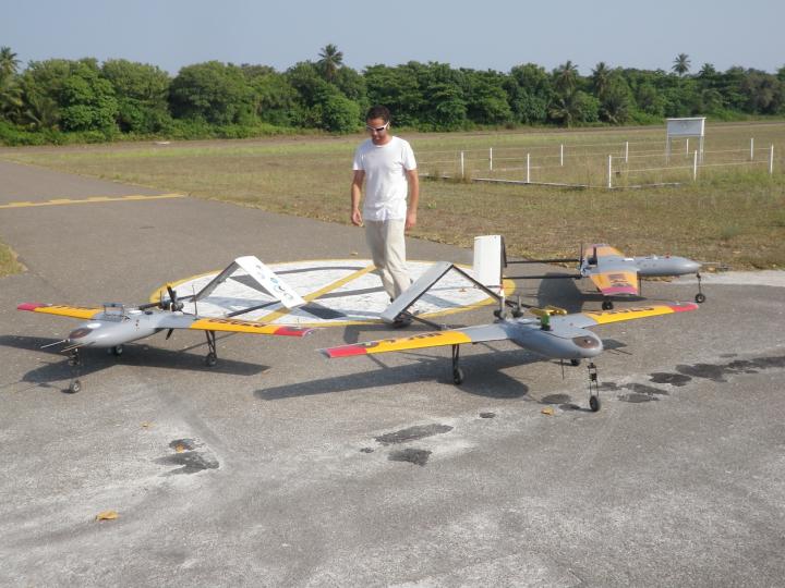 UAS Aircraft Fleet