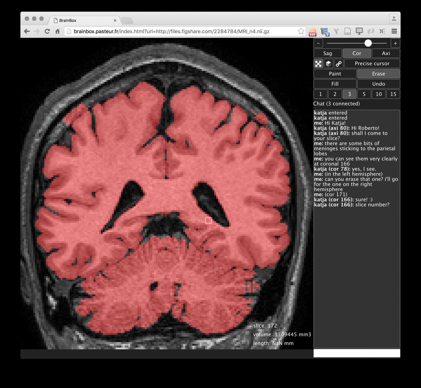 BrainBox Screenshot