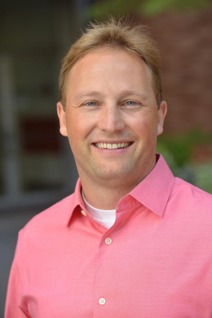 George Slavich, University of California - Los Angeles Health Sciences