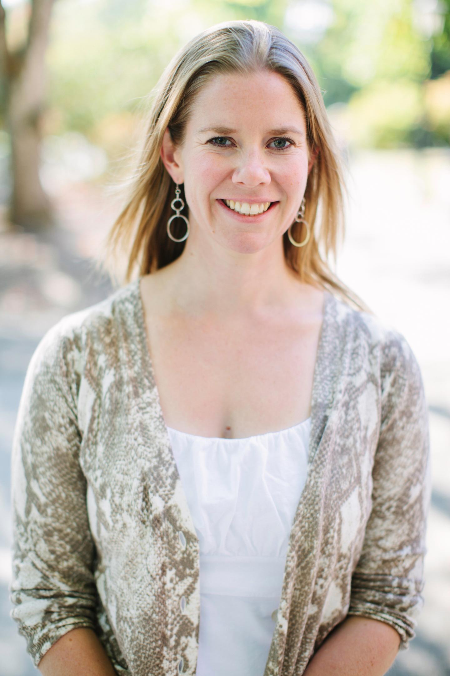 Megan MacDonald, Oregon State University