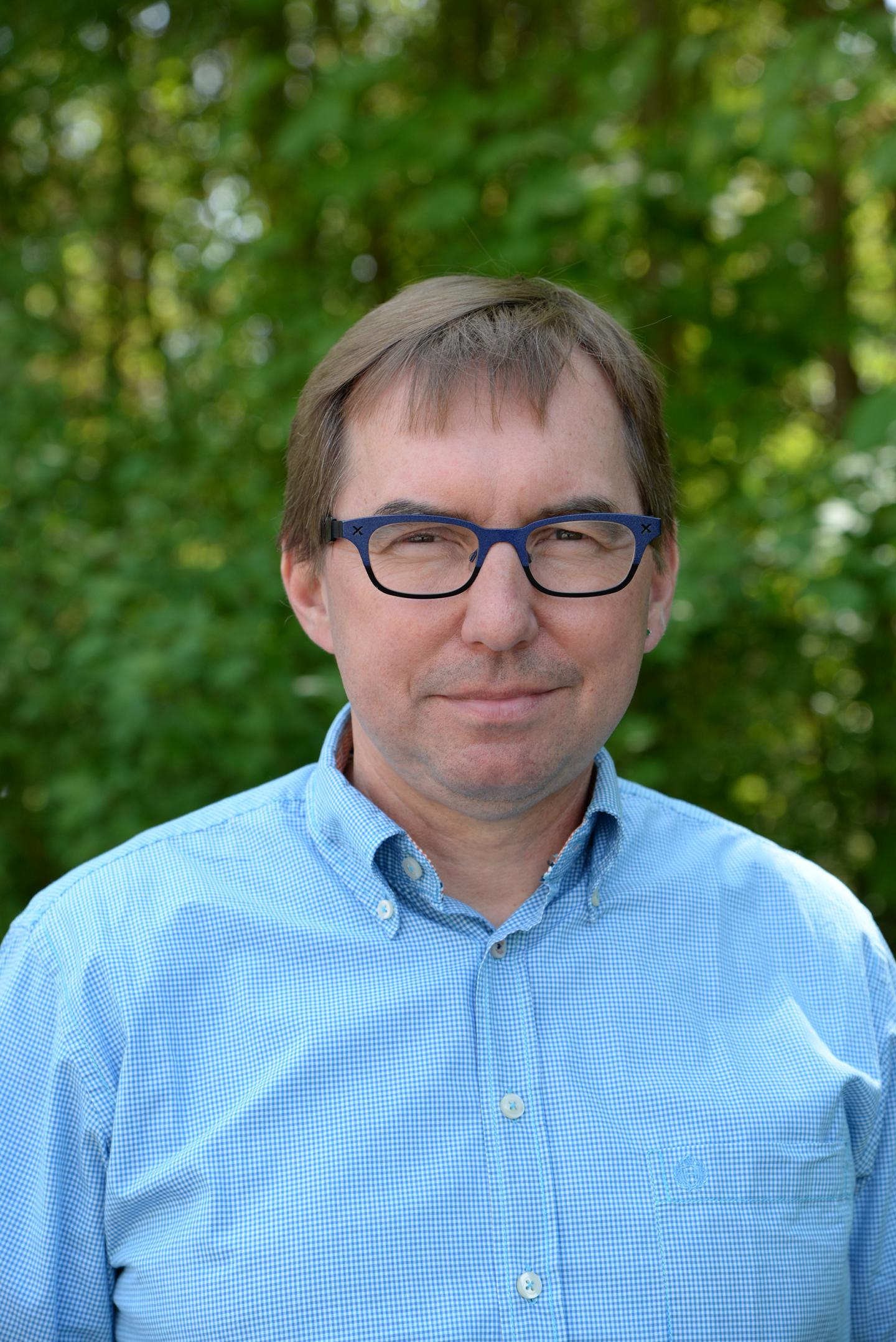 Prof. Dr. Hansjörg Scherberger