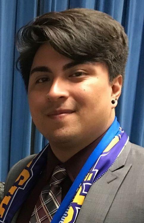 Donovan Argueta, University of California - Riverside