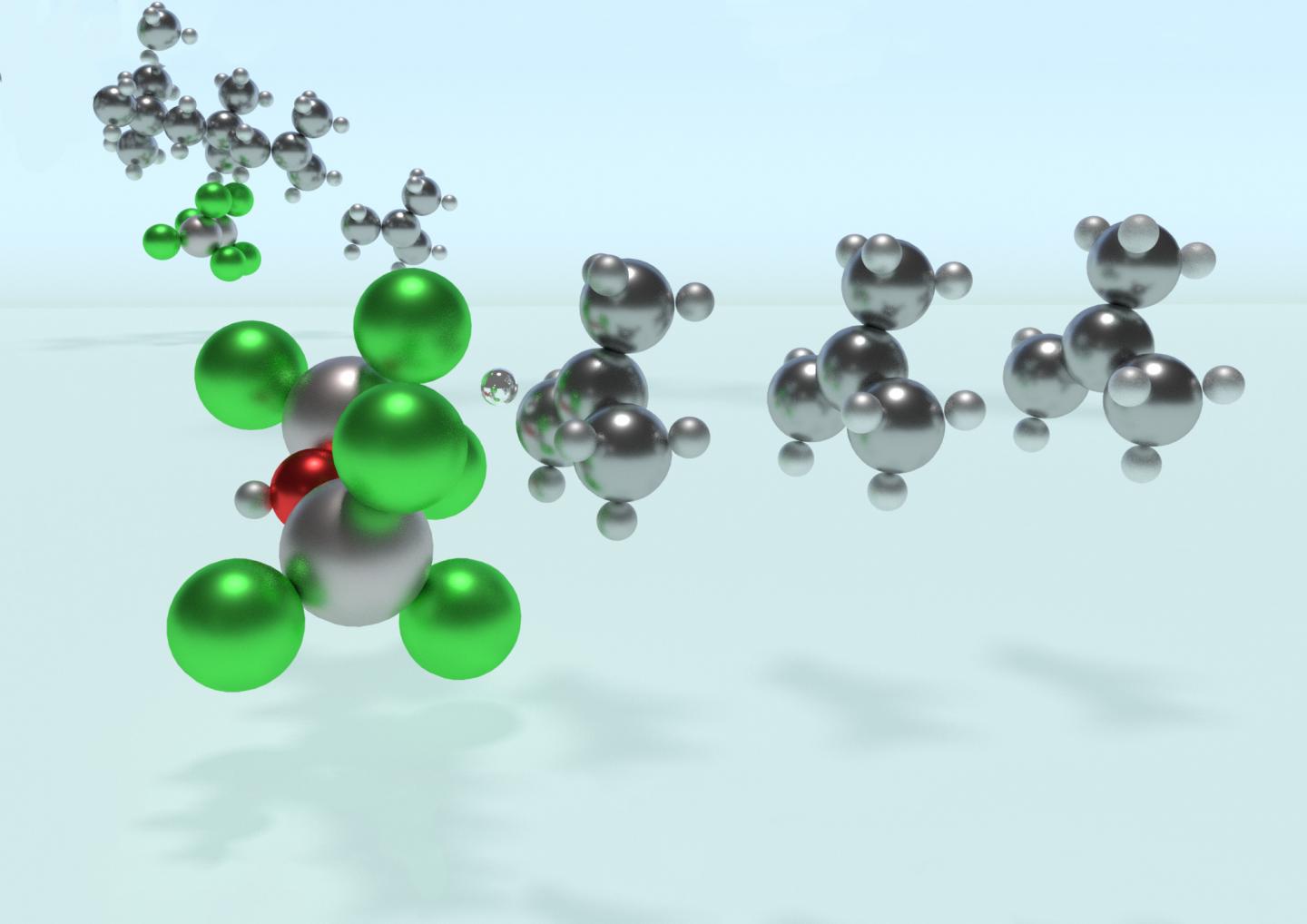 A Superacid Catalyst