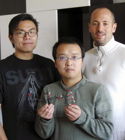 Phil S. Baran, Qianghui Zhou, and Hans Renata, Scripps Research Institute