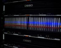 Wrangler Supercomputer at the Texas Advanced Computing Center