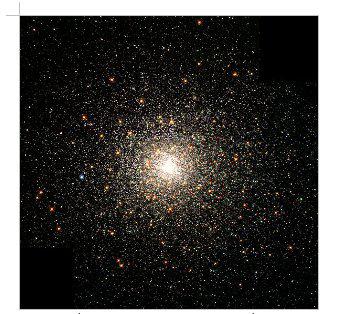 M80 Globular Cluster