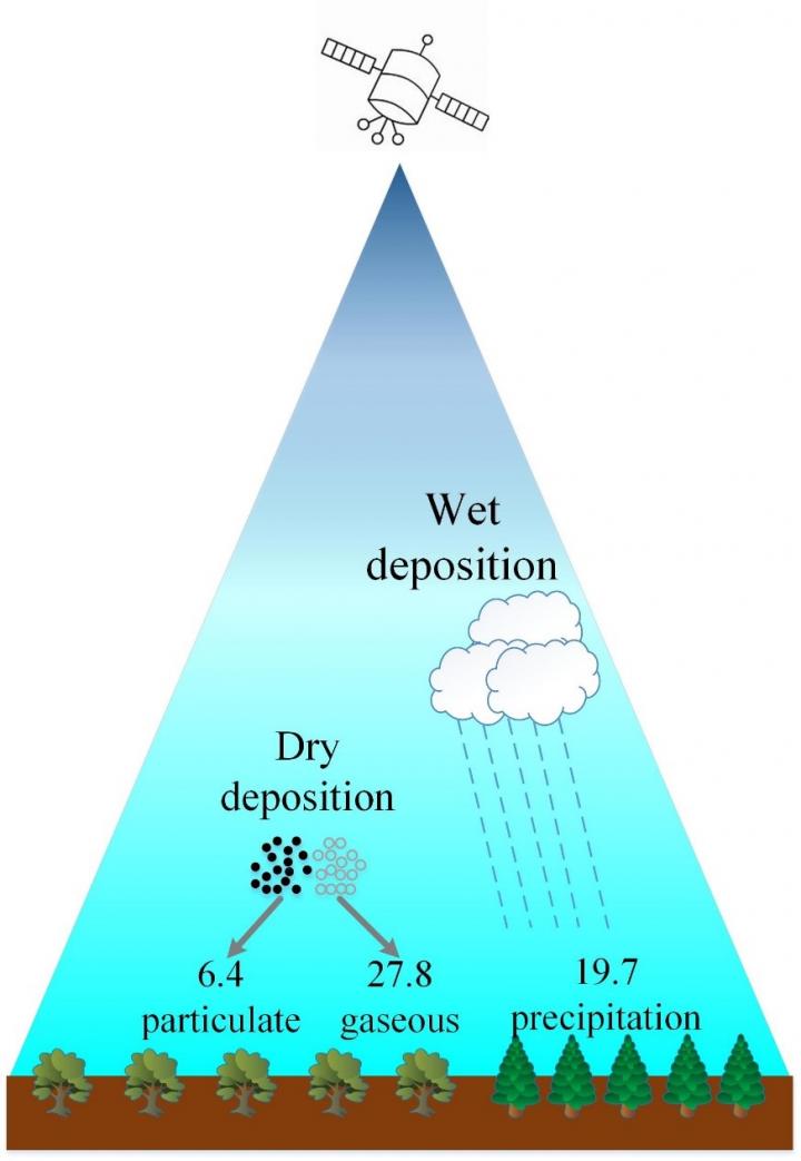 Nitrogen Deposition