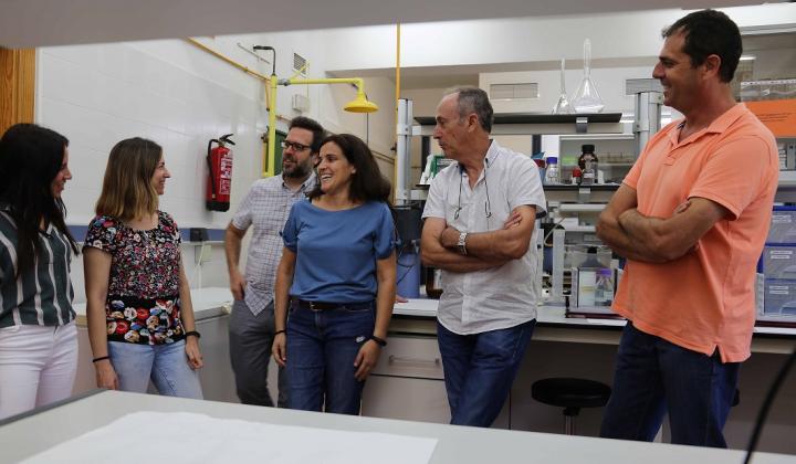 Researchers from University of Córdoba