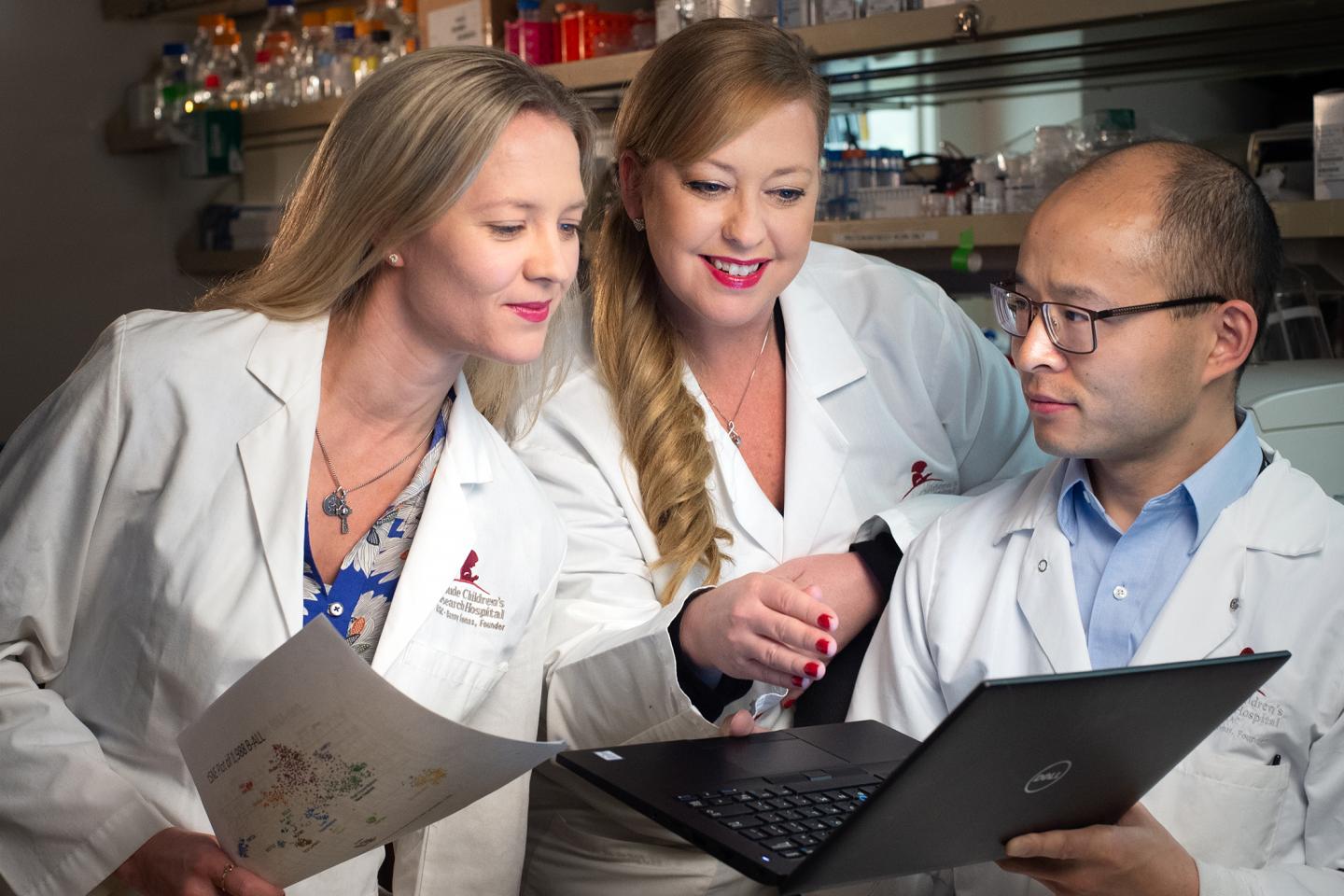 St. Jude Researchers Refine Leukemia Classification