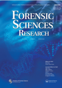 Forensic Sciences Research