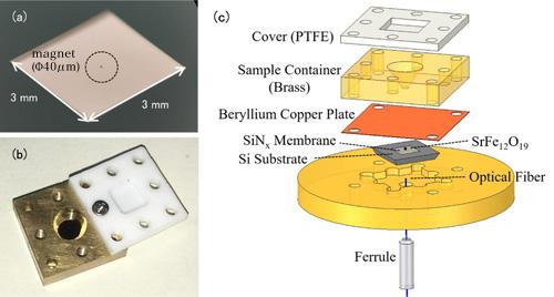 Big Results from Small Solutions: New Method for Analyzing Metalloproteins (Figure 1)