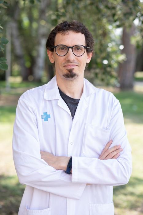 Dr Jordi de Batlle