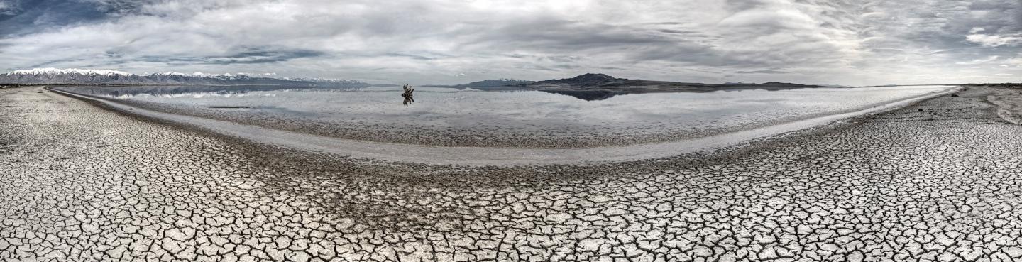 Great Salt Lake Mudflats