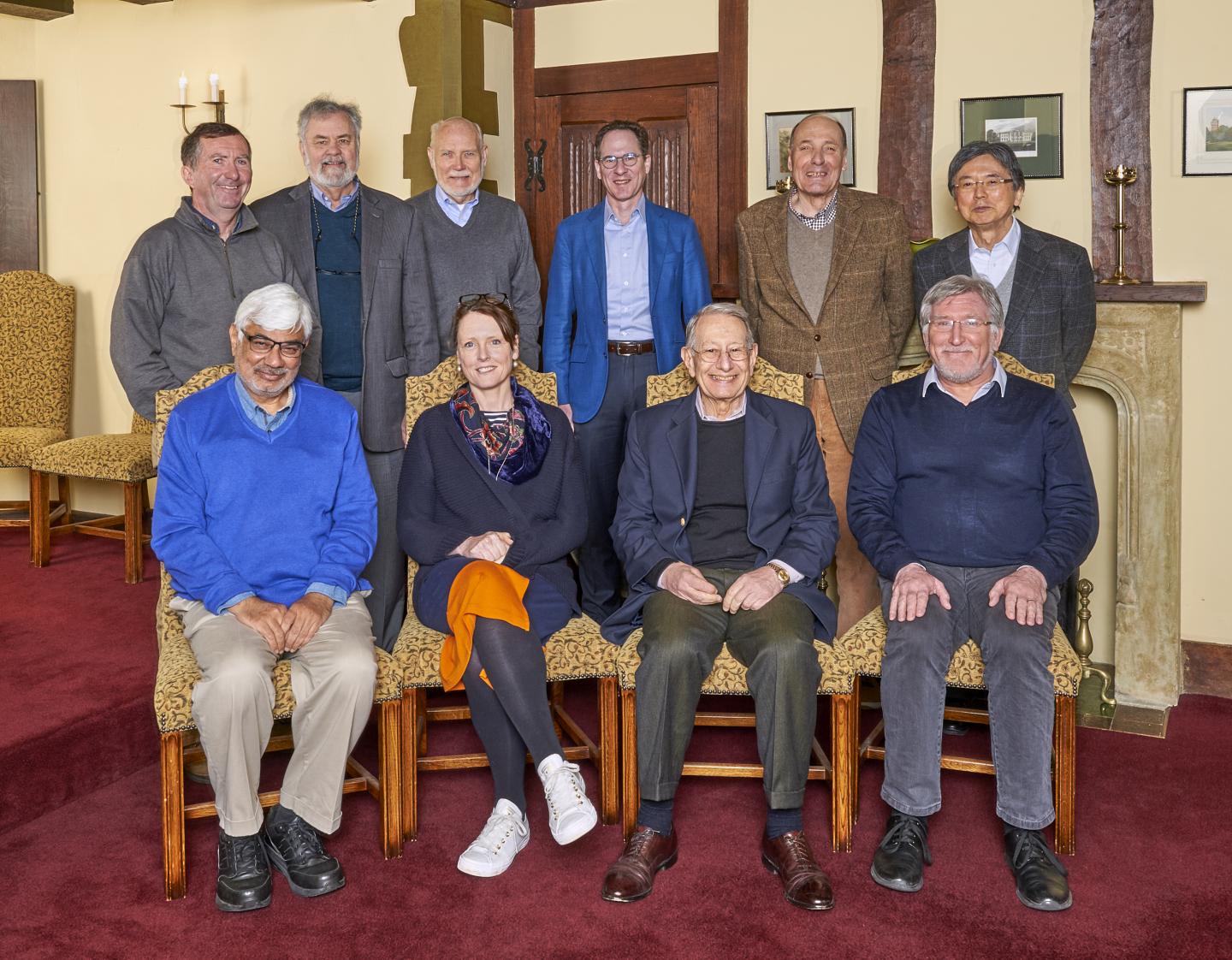 LIPID MAPS International Advisory Board