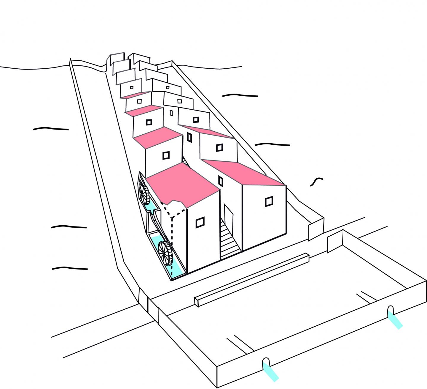 Second Century Roman Watermill Not What Researchers Have Thought (5 of 5)