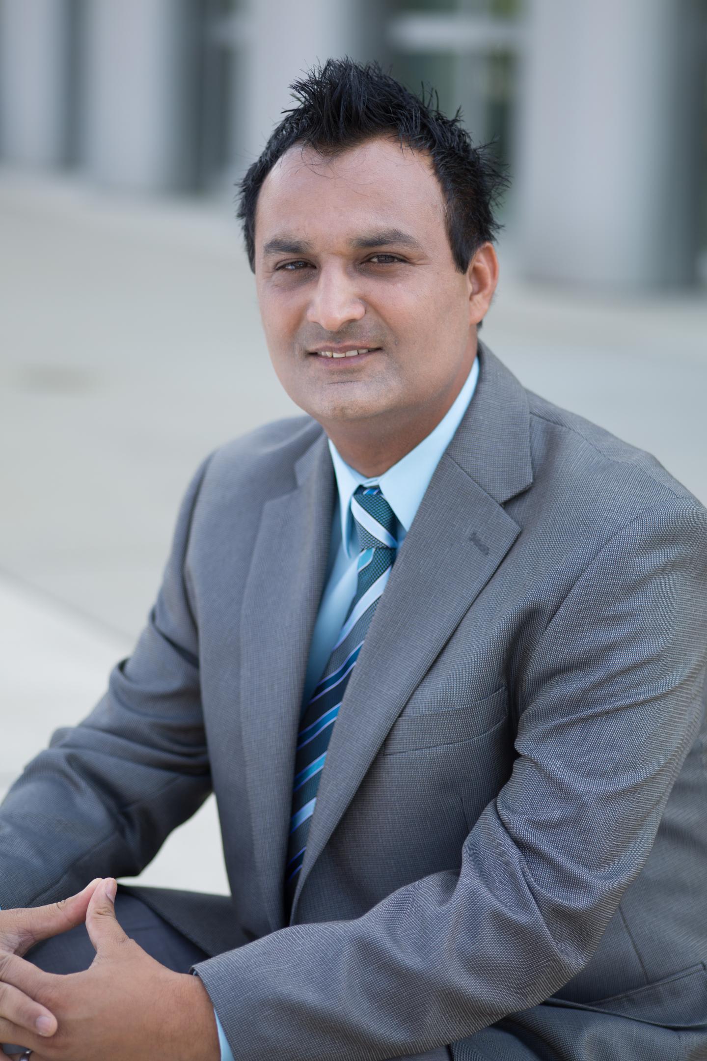 Shahid Mukhtar, University of Alabama at Birmingham