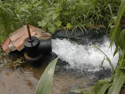 Groundwater Pumping in China (2 of 2)