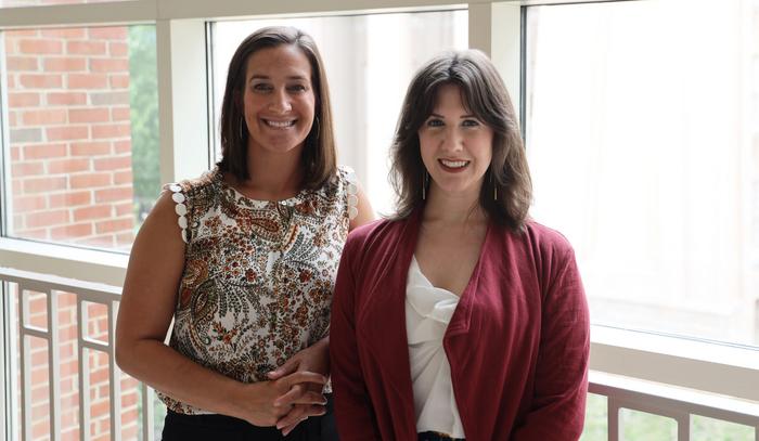 Ashlee Loughan, Ph.D., LCP, and Autumn Lanoye, Ph.D., LCP