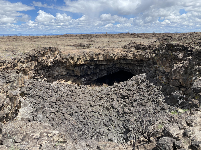 Lava Tube