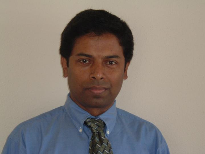 Mahbubur Rahman, University of Texas Medical Branch at Galveston