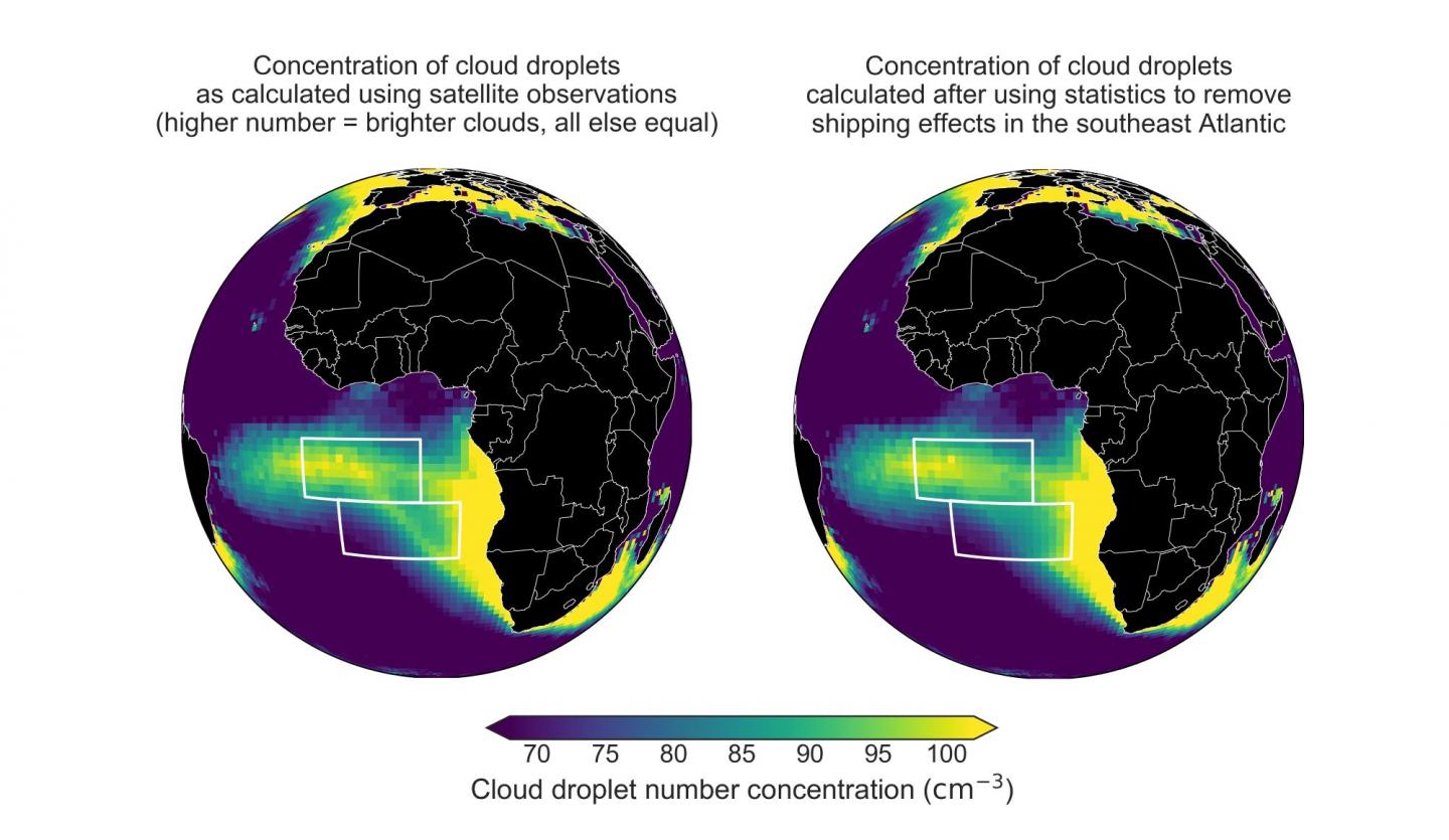 Cloud Differences