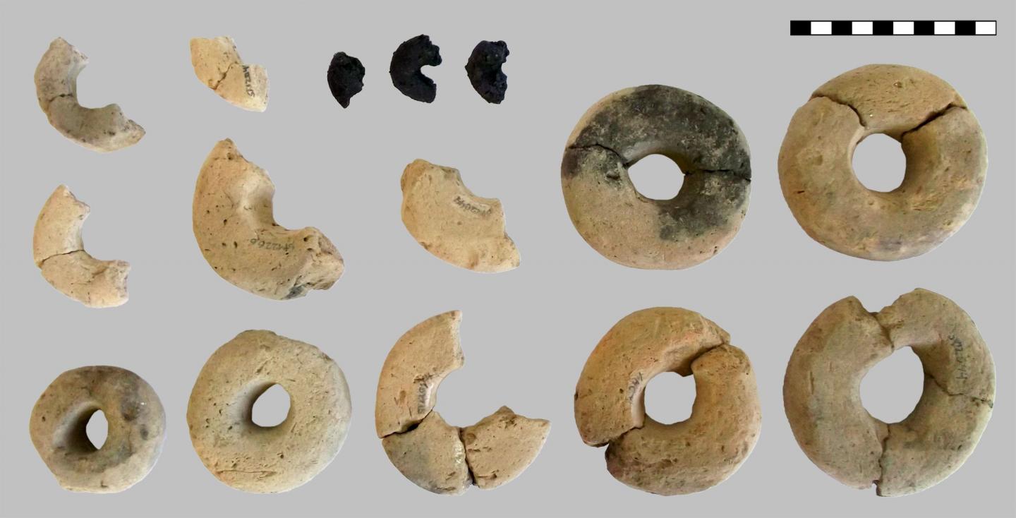 Hoard of the Rings: Unusual Rings Are a Novel Type of Bronze Age Cereal-Based Product