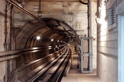 Subway Tunnel