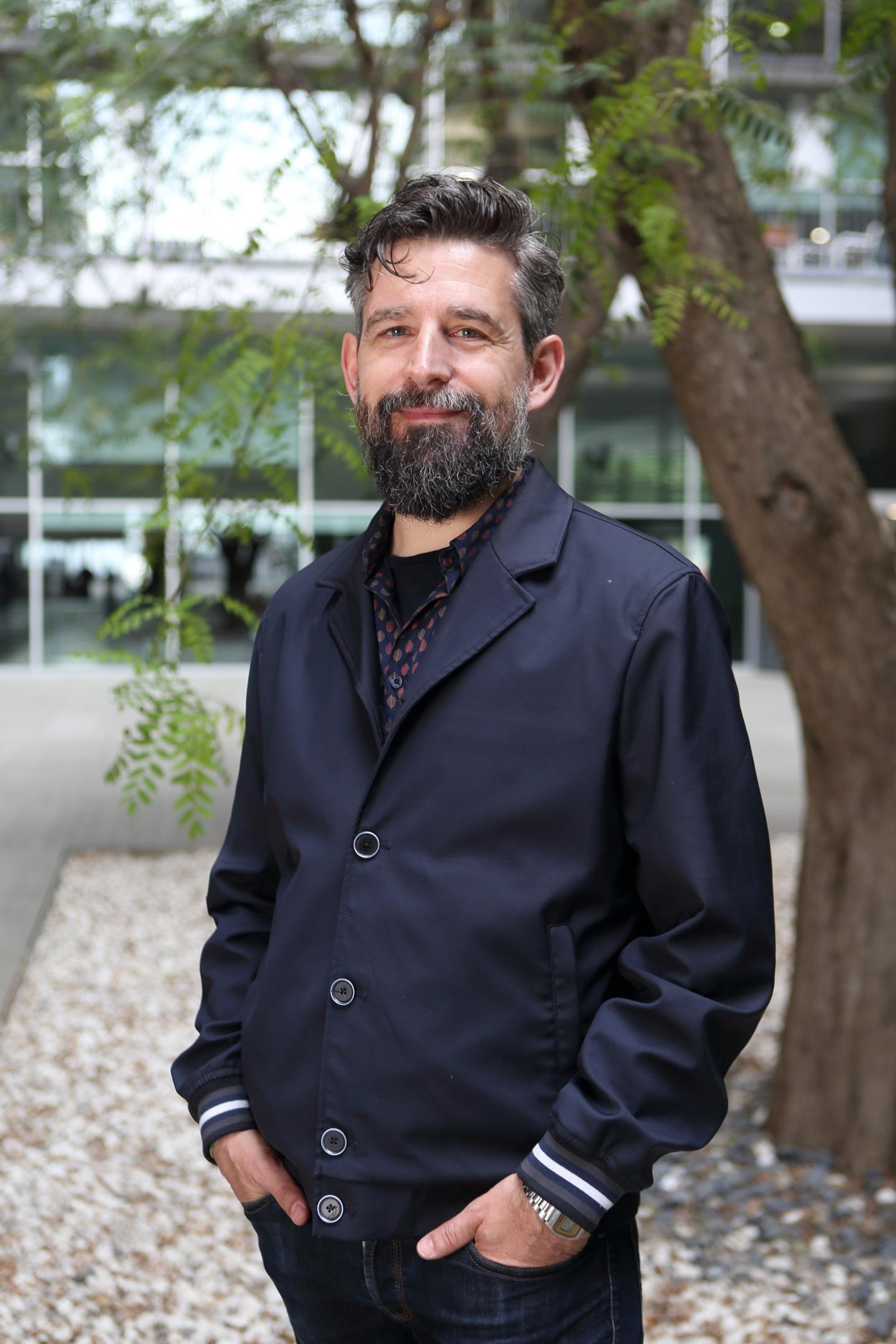 Marc A. Marti-Renom Profile Pic