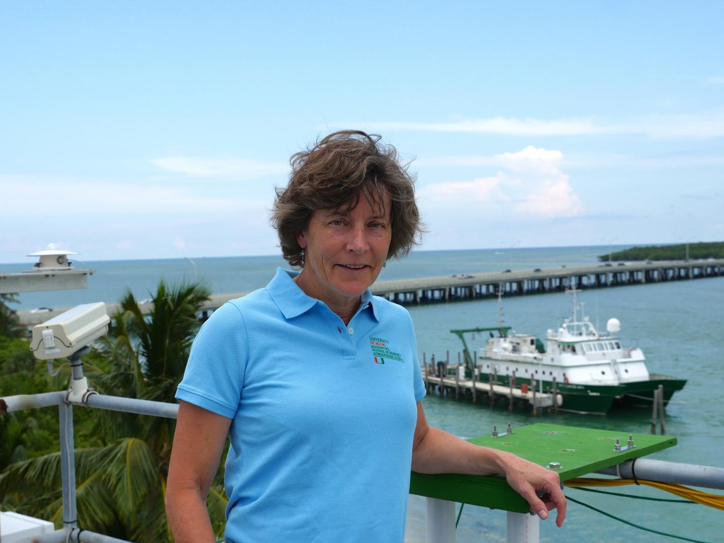 Paquita Zuidema, University of Miami Rosenstiel School of Marine & Atmospheric Science 